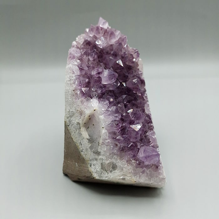 Geode amethyste 115