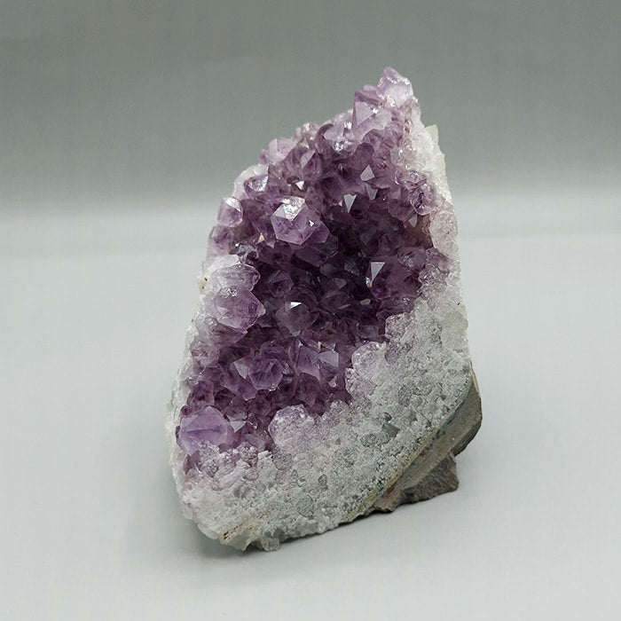 Geode amethyste 115