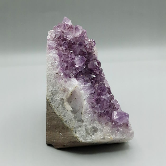 Geode amethyste 115