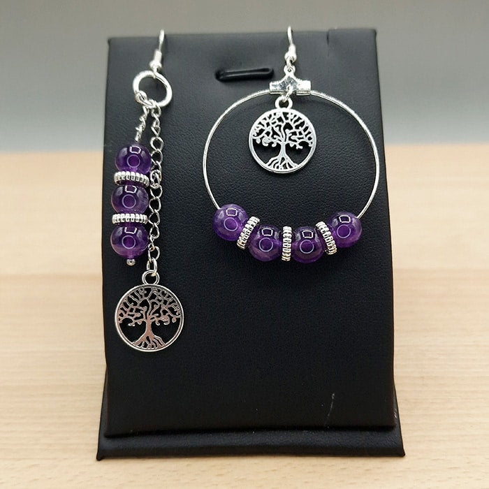 Originales Amethyste Foncé