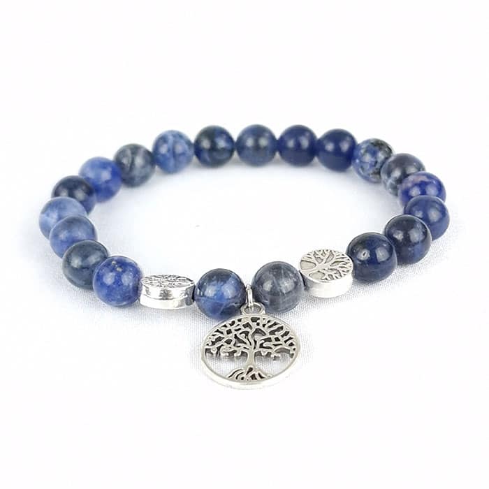 Bracelet life sodalite