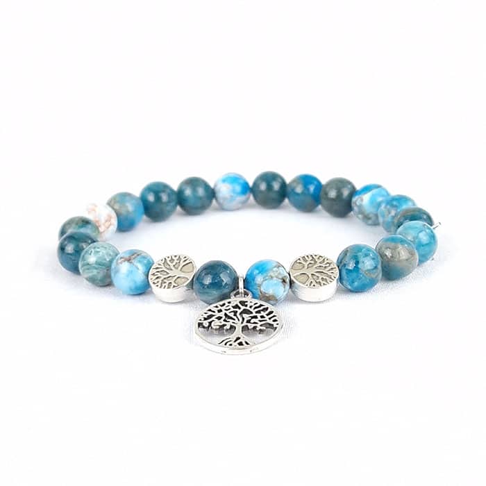 Bracelet Life Sodalite AB