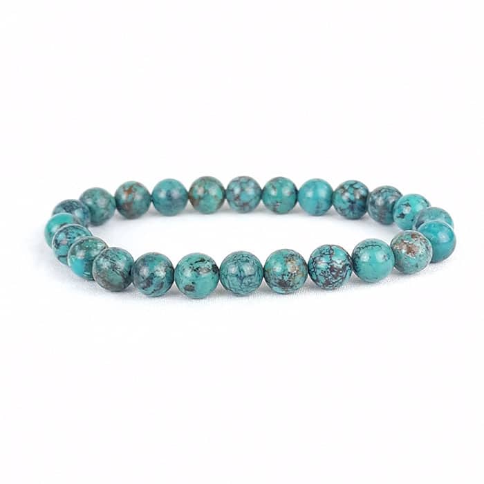 Bracelet Boule Turquoise d'Arizona A+