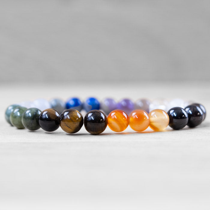 Bracelet-Boule-7-Chakras-A-08mm.