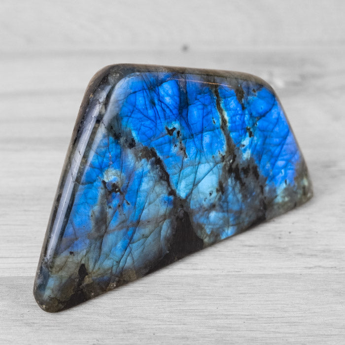 Bloc de Labradorite N°19- 495g (Madagascar)