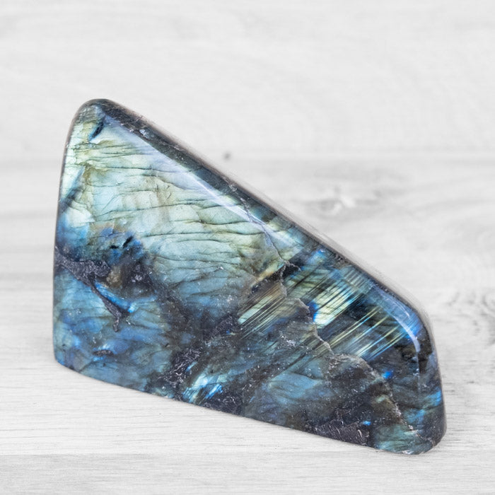 Bloc de Labradorite N°17-661g (Madagascar)