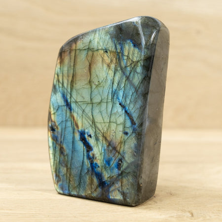 Bloc labradorite extra 24