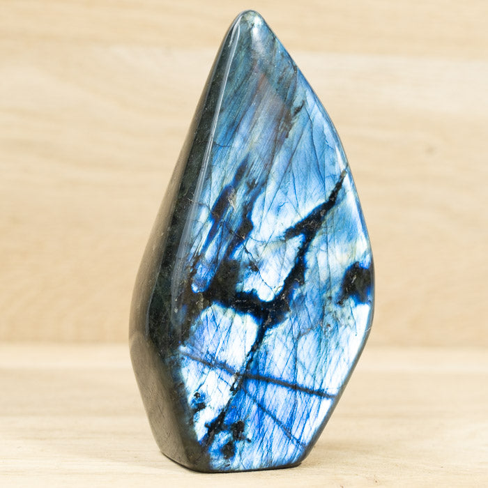 Bloc labradorite extra 23