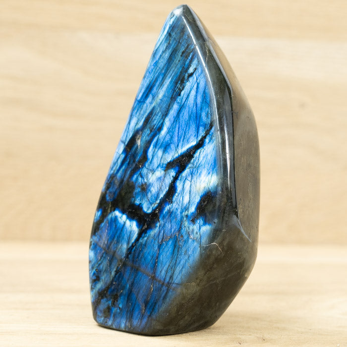 Bloc labradorite extra 23