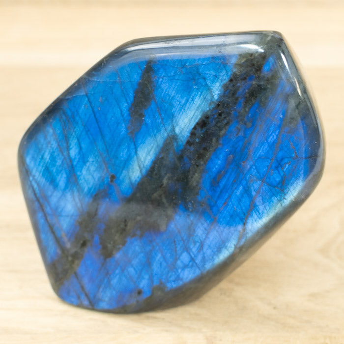 Bloc labradorite extra 21