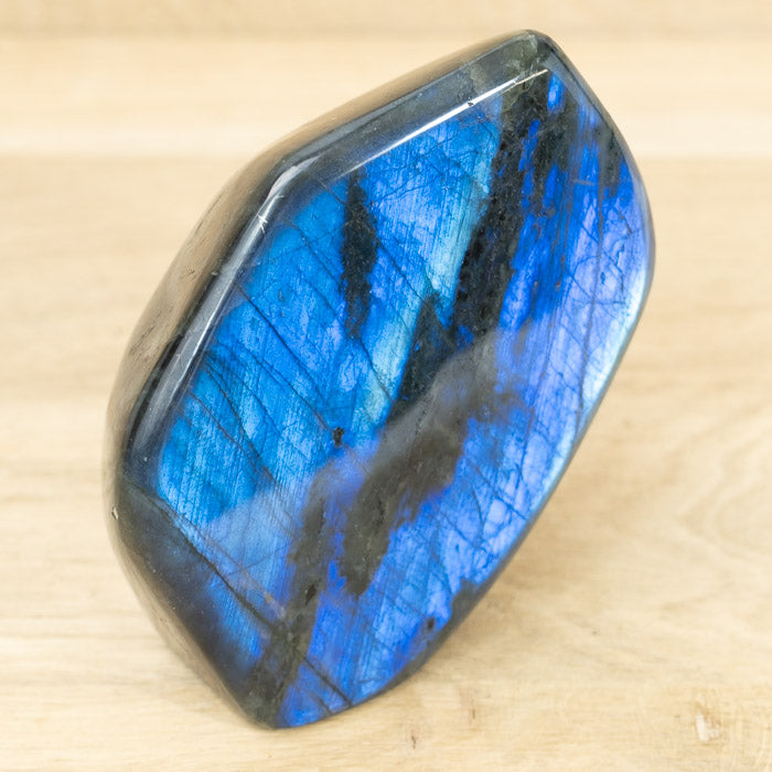 Bloc labradorite extra 21