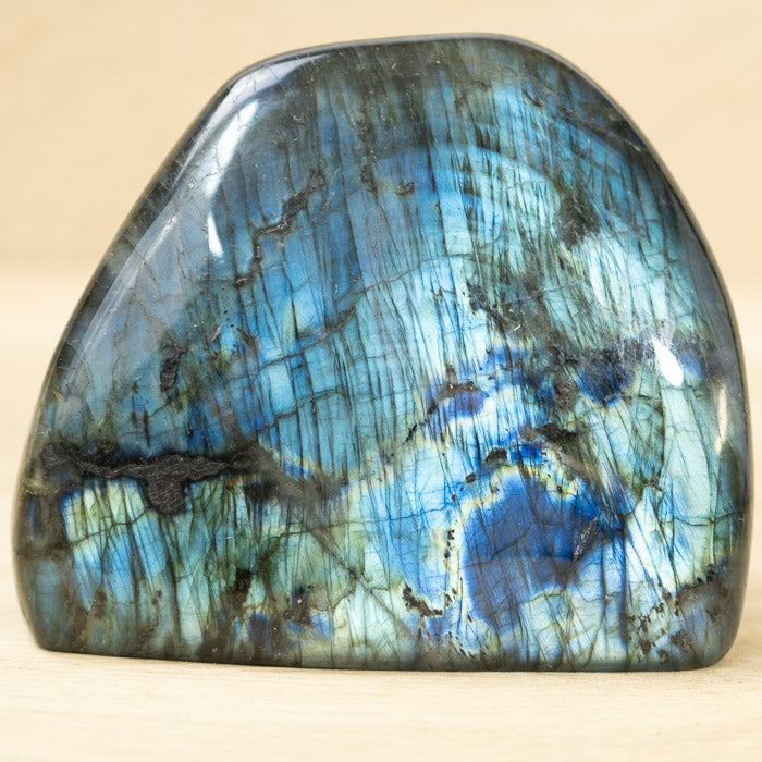 Bloc labradorite extra 22