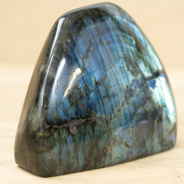 Bloc labradorite extra 22