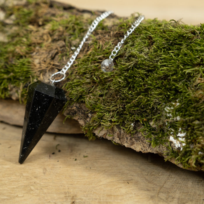 Pendule Tourmaline Noire