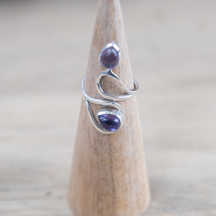 Bague Girl Amethyste