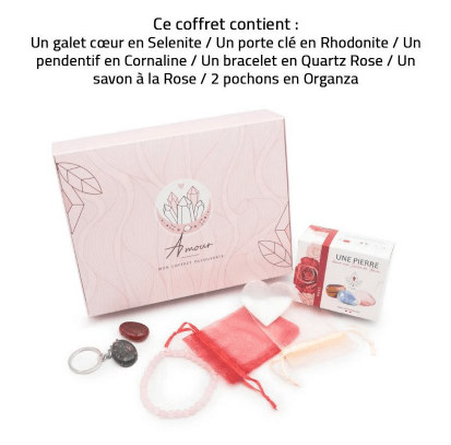 Coffret découverte - Nature Minérale