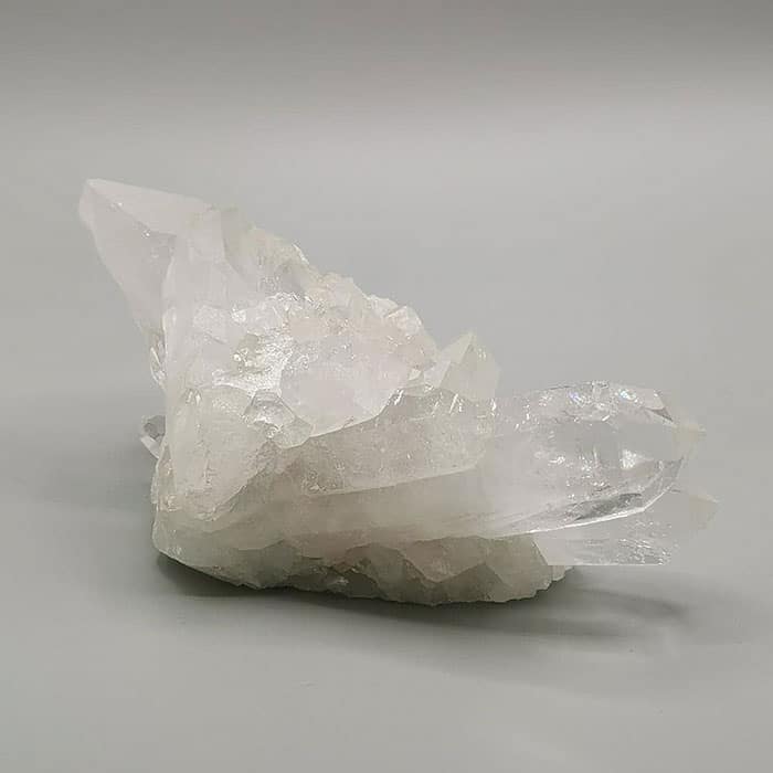 Druse de Cristal de Roche 107 - 1551g ((Brésil) - Nature Minérale