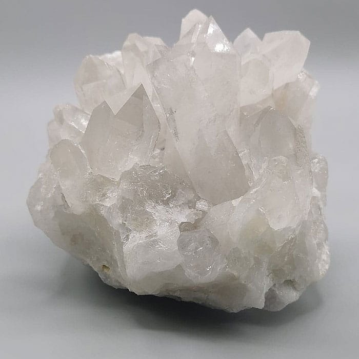 Druse de Cristal de Roche 109 - 5580g ((Brésil) - Nature Minérale