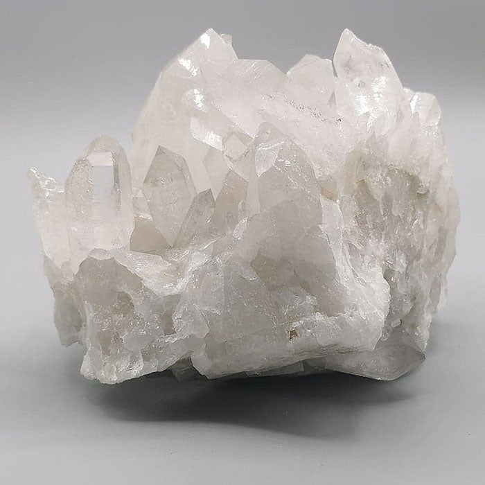 Druse de Cristal de Roche 109 - 5580g ((Brésil) - Nature Minérale