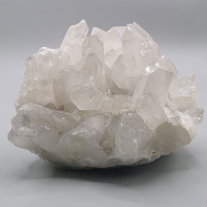 Druse de Cristal de Roche 109 - 5580g ((Brésil) - Nature Minérale