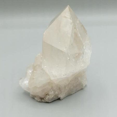 Druse de Cristal de Roche 121 - 602g ((Brésil) - Nature Minérale