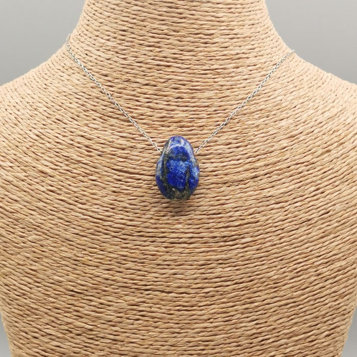 Pierre Percée Lapis Lazuli A (Afghanistan)