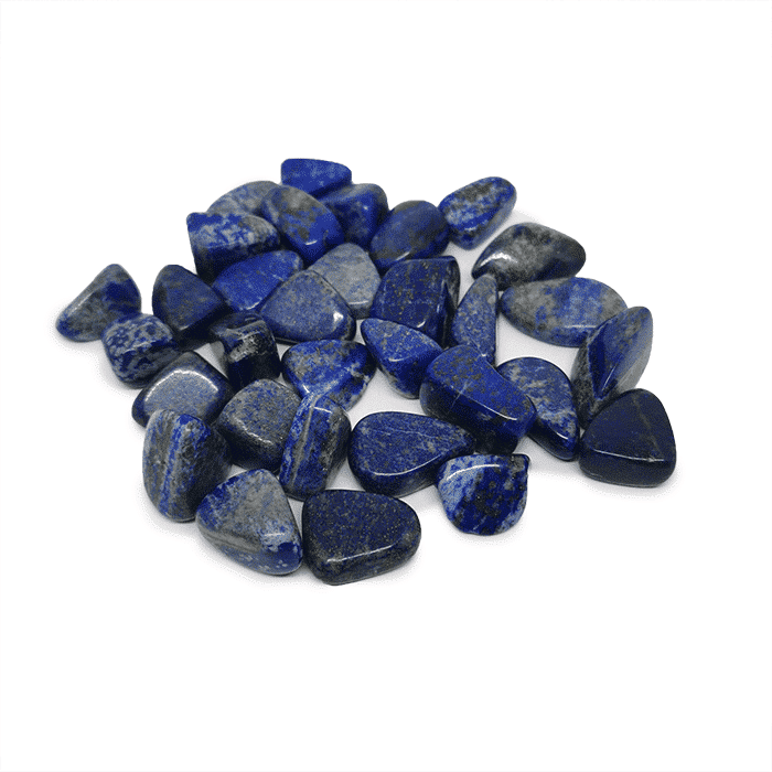 Pierre Roulée Lapis Lazuli (Afghanistan) - Nature Minérale